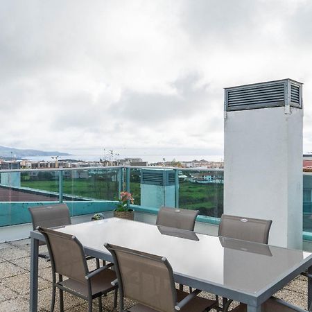 Rooftop Terrace Apartment Pdl Понта-Делгада Екстер'єр фото