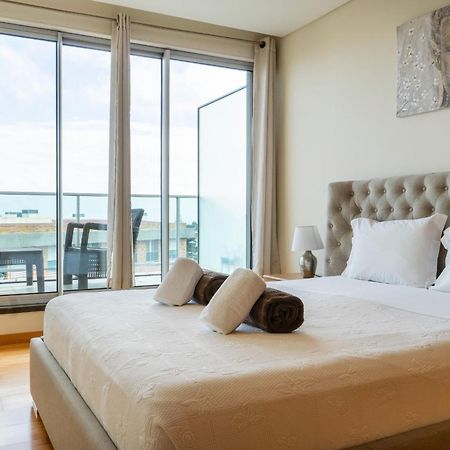 Rooftop Terrace Apartment Pdl Понта-Делгада Екстер'єр фото