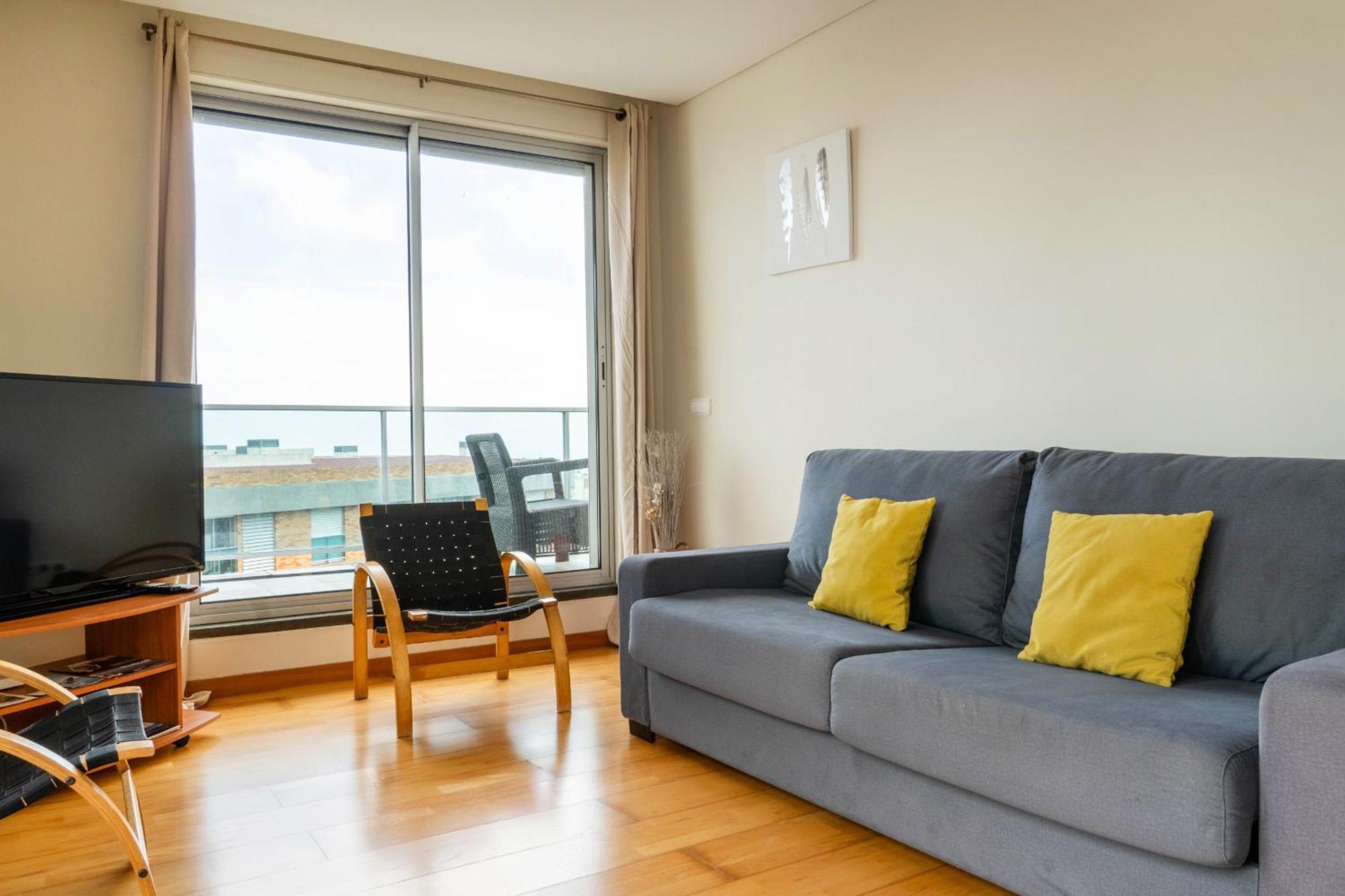 Rooftop Terrace Apartment Pdl Понта-Делгада Екстер'єр фото