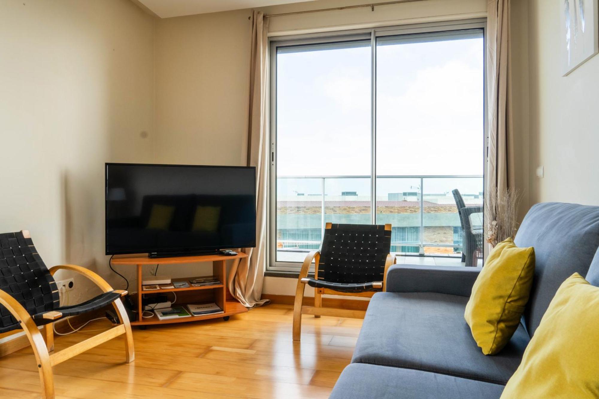 Rooftop Terrace Apartment Pdl Понта-Делгада Екстер'єр фото