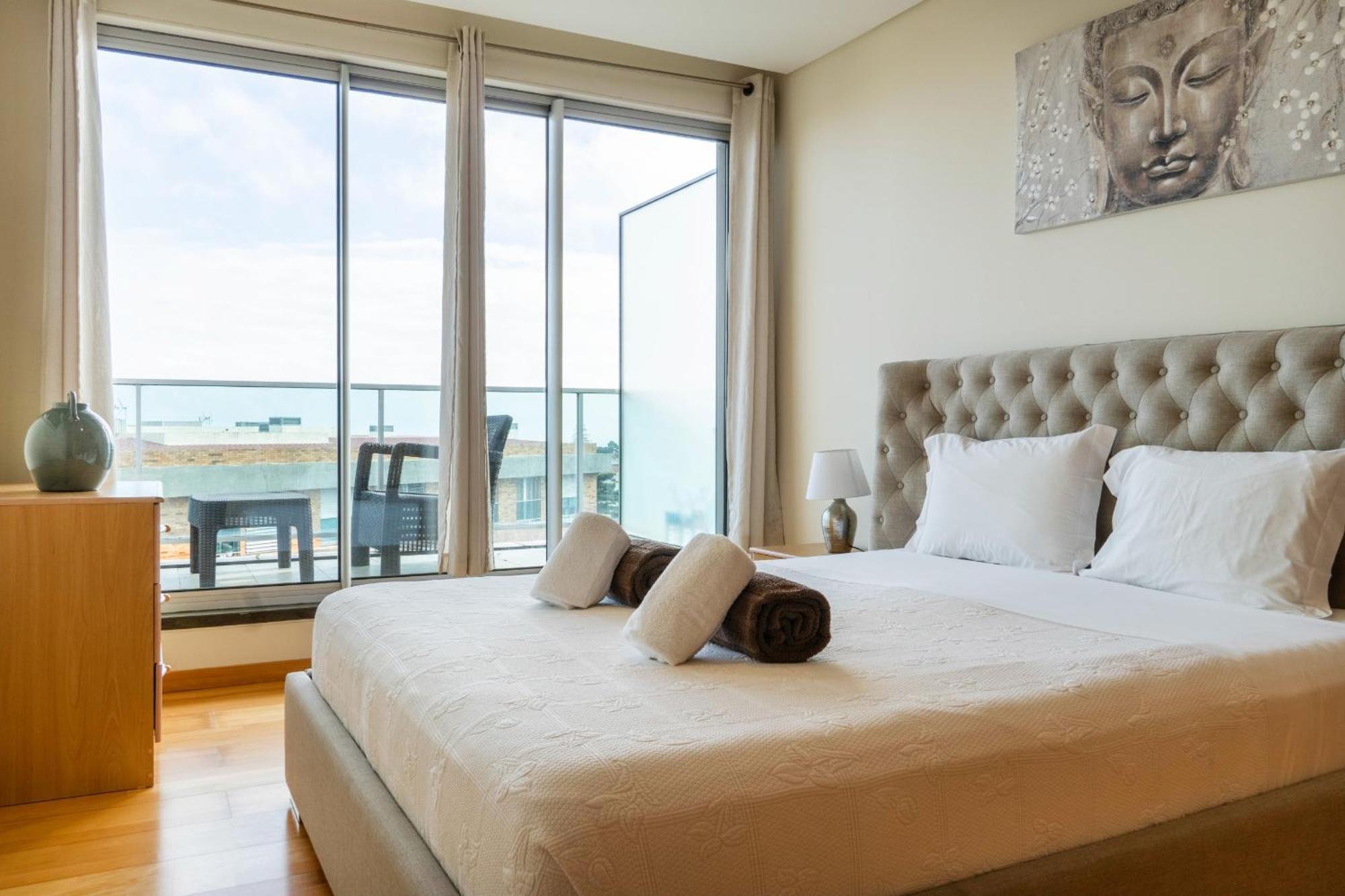 Rooftop Terrace Apartment Pdl Понта-Делгада Екстер'єр фото